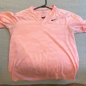 Nike cooling pink camo TW edition